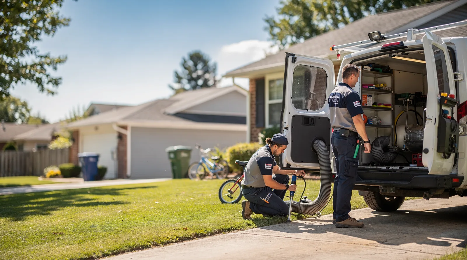 24/7 HVAC Repair & AC Replacement in Belspring, VA near me